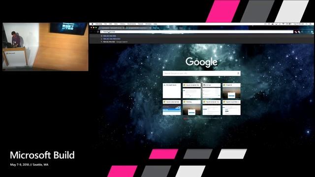 Easily run containers on Azure using Azure Container Instances (ACI) : Build 2018 смотреть онлайн