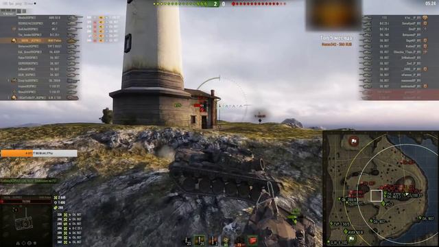 KOPM2 ● Финал ● Турнир "Клановая потасовка"