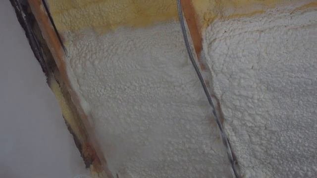 Утепление мансарды частного дома . Видео отзыв