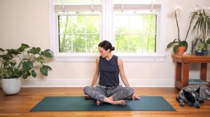 Yoga for Neck and Shoulder Relief Yoga With Adriene