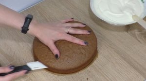 Торт "Панчо" с ананасами и орехами. Обалденно вкусный ТОРТ!