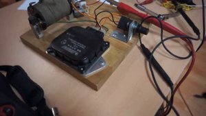 Бесконтактная система зажигания-бсз, стробоскоп, имитатор сигналов датчиков, осциллограф. УДЦ Масте