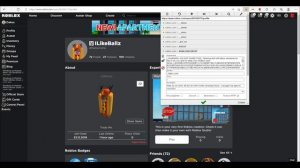 Как зайти через Cookie в аккаунт Roblox