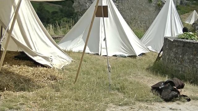 L errance Médiévale  -  Episode 2 : Ordalie