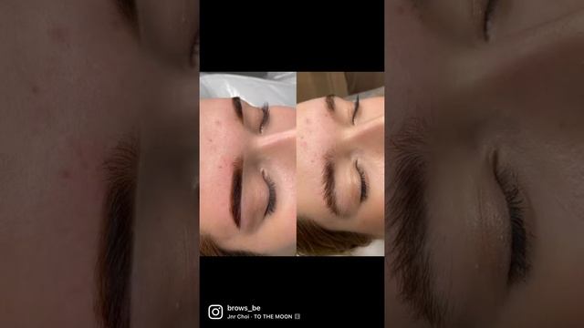 Коррекция бровей ?окрашивание бровей хной ? смотреть онлайн