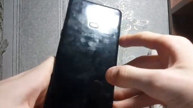 Обзор Samsung Galaxy A8+ 2018 смотреть онлайн