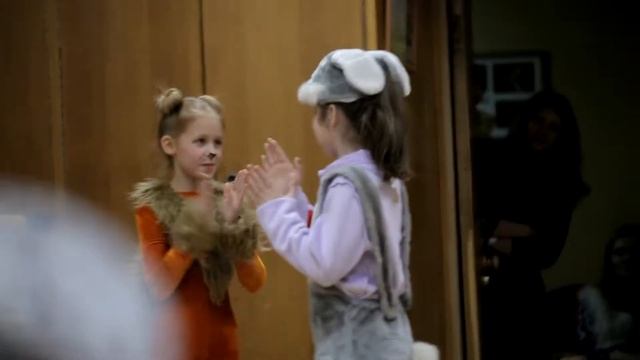 Наша Новогодняя сказка! смотреть онлайн