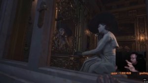 ПИРАНИЙ И ЕГО ГАРЕМ | Пираний бомбит | Resident Evil Village #2