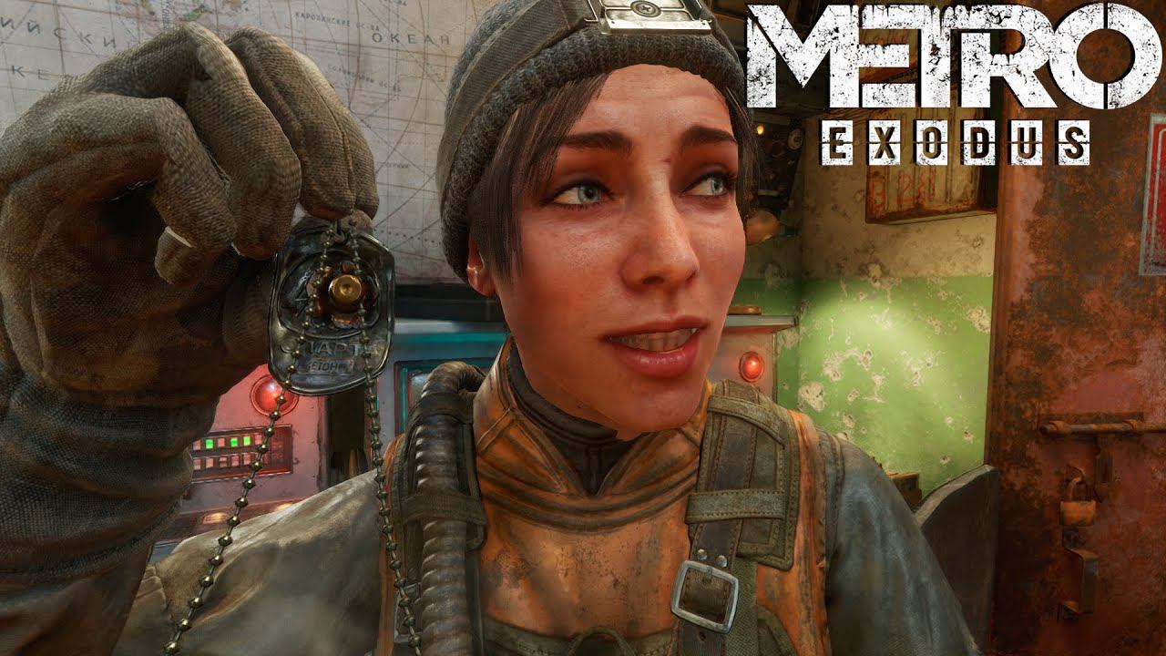 ПРОХОЖДЕНИЯ (Метро Эксодус) ► Metro Exodus #2 смотреть онлайн