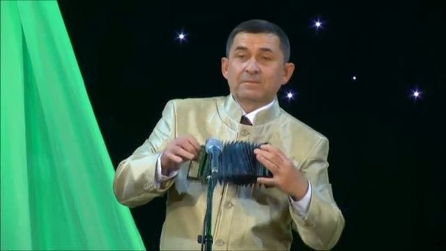 Удивительный гармонист