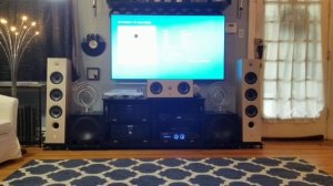 New 2.0 Focal Chora 826 Demo!!