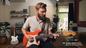 TOP 80 GREATEST GUITAR INTROS