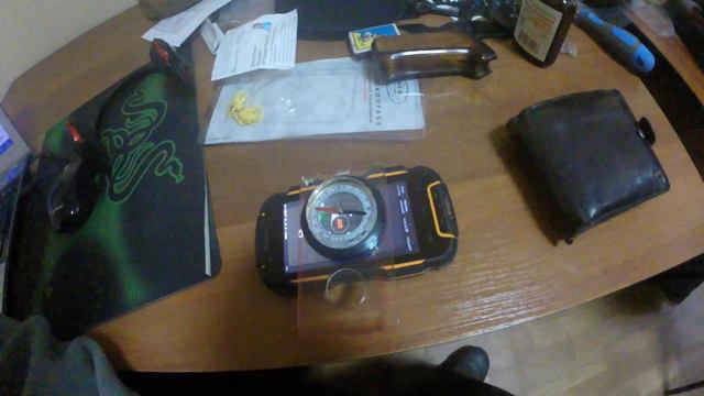 Сравнение цифрового и обычного компаса смотреть онлайн