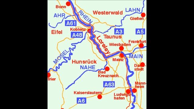 Kaub und Blücher History Doku