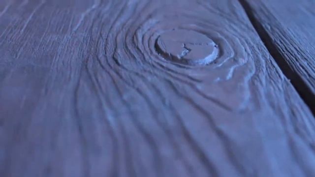 Тротуарная плитка "Доска" коричневого цвета смотреть онлайн