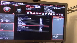 Как включить режим виртуализации на мат плате. На примере MSI X470 gaming pro