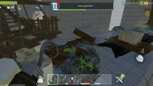 Last Pirate: Mission Complete Secrets inside the church Part #4 |MOD|