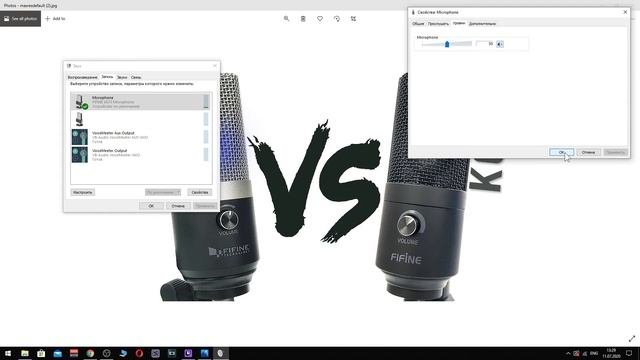 Как убрать шум,лишние звуки, микрофона FIFINE k670 k690 смотреть онлайн