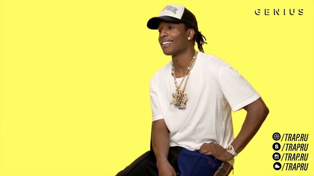 A$AP Rocky объясняет значение трека «A$AP Forever»(переведено и озвучено порталом Trap.Ru) смотреть онлайн