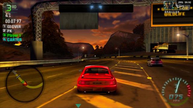 Is Need For Speed: Carbon - Own The City Playable? RetroArch Performance [Series X | PPSSPP] смотреть онлайн