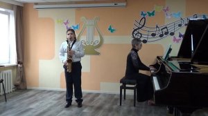 В. А. Моцарт - Деревенский танец