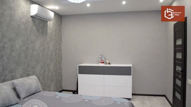 Современный интерьер коттеджа 177 м. кв. Ландшафт в коттеджном стиле - 1400 м. кв. смотреть онлайн