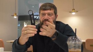 Фронтальный нож Яга. OTF керамбит двойного действия!