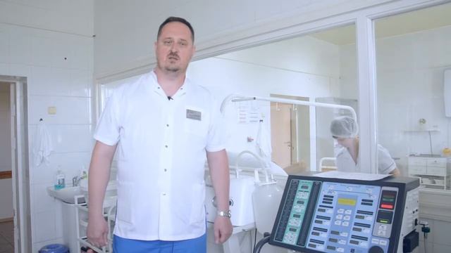 Заведующий отделением анестезиологии-реанимации Центра Водников Емельянов Вячеслав Викторович смотреть онлайн