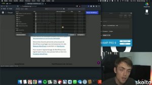 1.3bis - Installer Wordpress sur Mac - 1/3