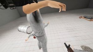 Жестокость и физика - Blood Trail