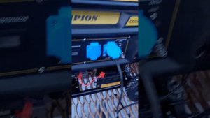 электро бензогенератор Champion GG3200EW