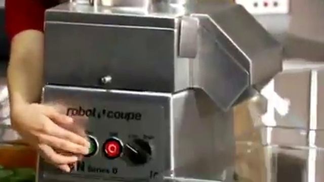 Robot Coupe Food Processor & Vegetable Slicers R 602 смотреть онлайн