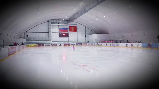 Тонха Эллина, 3й юношеский разряд по ФК, г.Аксай, 6.11.19 смотреть онлайн