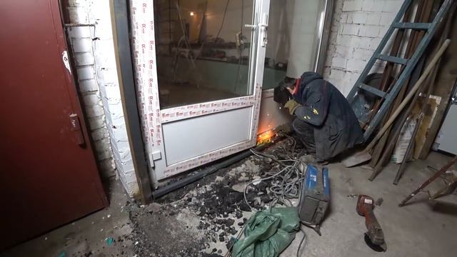 ПРОЕКТ ОФИС ИЗ ГАРАЖА ПРОВАЛИЛСЯ...