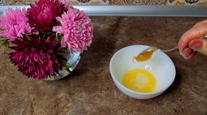 Простой домашний крем для лица.