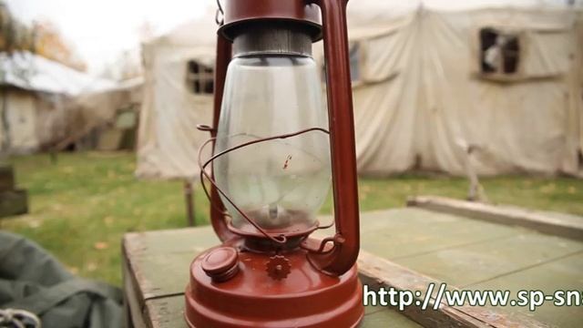 Лампа керосиновая "Летучая мышь" / kerosinovaya_lampa смотреть онлайн