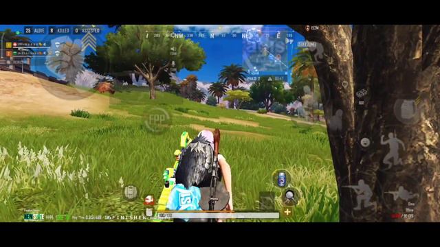WOW🔥🔥GAME PLAY NEW STATE™ MOBILE 📱 CLOSE AND RANGE | الإغلاق و المدى اللعب نیو ستیت موبایل رائع🔥🔥 смотреть онлайн