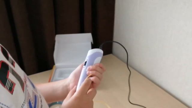 РАСПАКОВКА 3-Д РУЧКИ смотреть онлайн