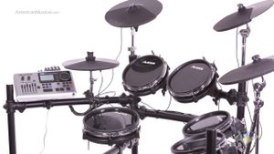 Alesis DM10 Studio Kit Electronic Drum Set - Alesis DM10