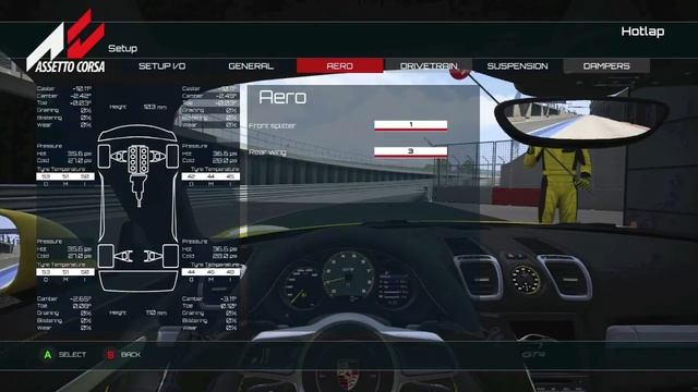 Assetto Corsa: “Take a bite” Gold Medal (Porsche Cayman GT4 @ Silverstone International) + Setup смотреть онлайн