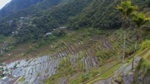 Рисовые террасы Батад / Batad Rice Terraces / Banaue