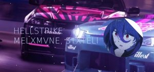 PHONK №1 HELLSTRIKE MELXMVNE, STXTELI | Studio Music Club