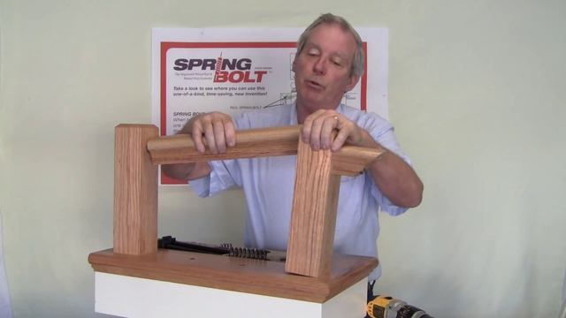 How To Install Post & Railings, Attachment Hardware For Installing Railings HD смотреть онлайн