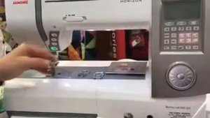 Janome Horizon Memory Craft 7700 QCP and Janome Memory Craft 8900 QCP