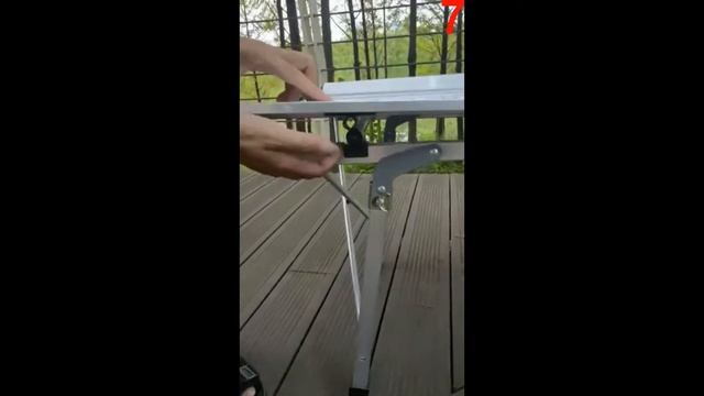 Топ 16 раскладных столов с Алиэкспресс смотреть онлайн