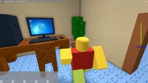 Компьютер джима страшная игра в [Roblox]