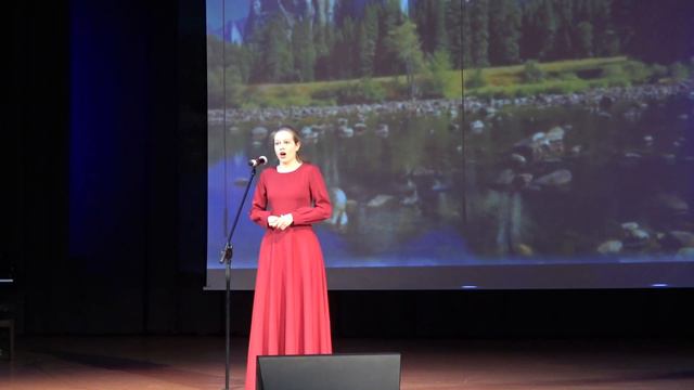 "Русский дух" праздничный концерт 17.02.24. Вокальный ансамбль "Кантилена". Рук. Юлия Бабушкина. смотреть онлайн