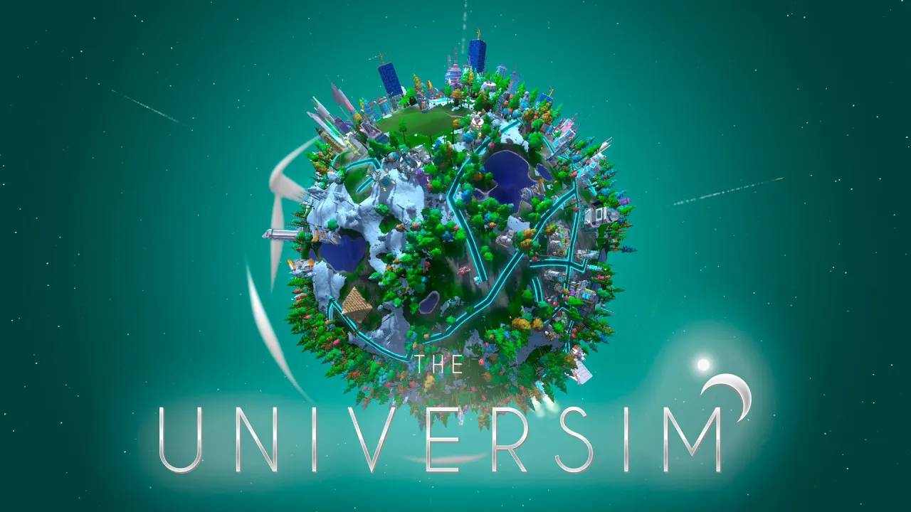 The Universim #15 - Робо-колонизация