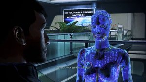 Масс Эффект 3 – Цитадель