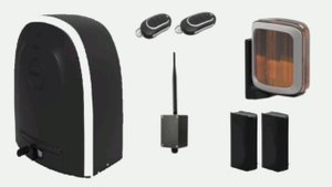 Автоматика для откатных ворот